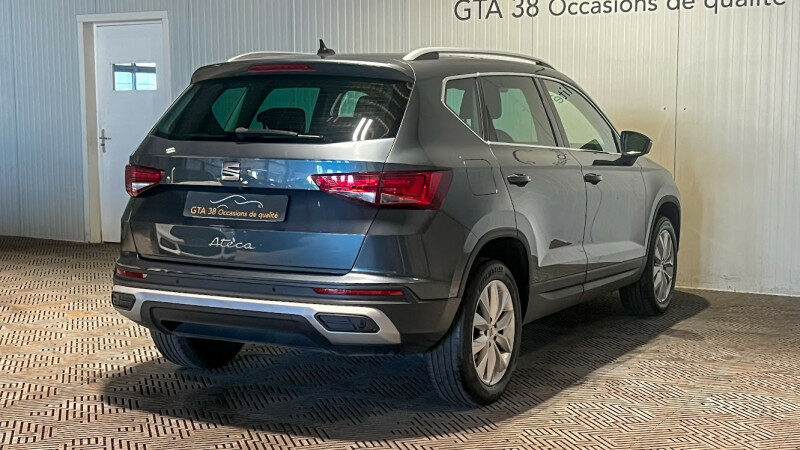 SEAT ATECA