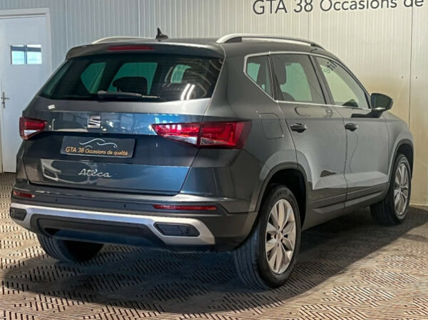 SEAT ATECA