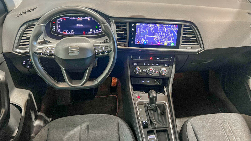 SEAT ATECA