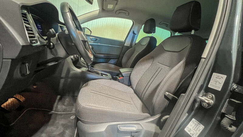 SEAT ATECA