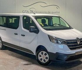 RENAULT TRAFIC III COMBI