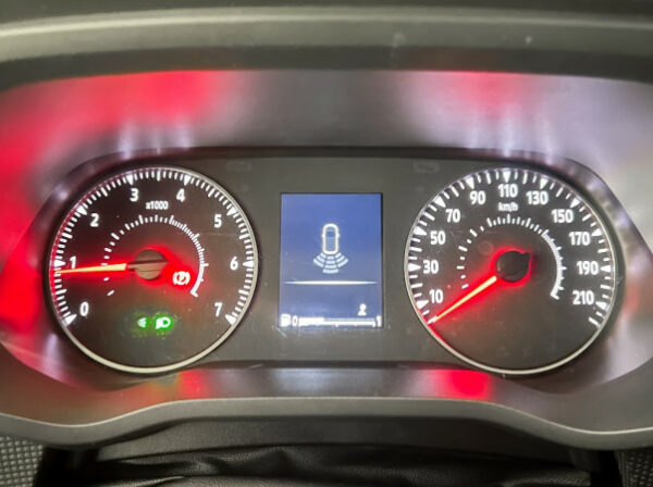 RENAULT TRAFIC III COMBI