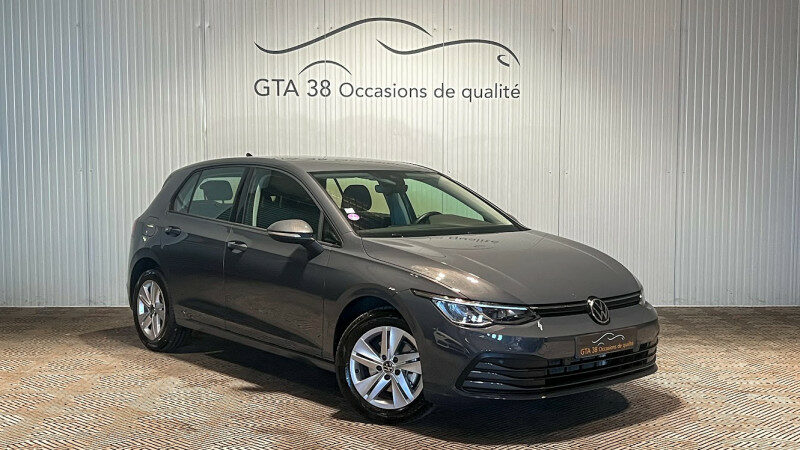 VOLKSWAGEN GOLF VIII
