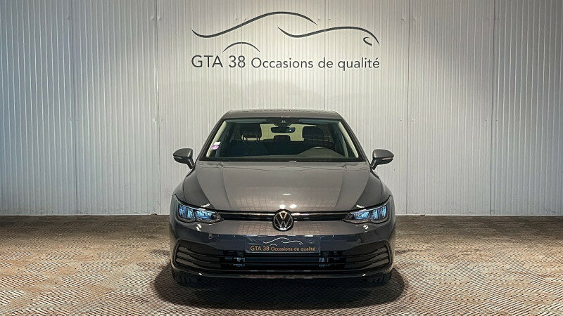 VOLKSWAGEN GOLF VIII