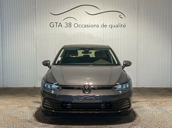 VOLKSWAGEN GOLF VIII