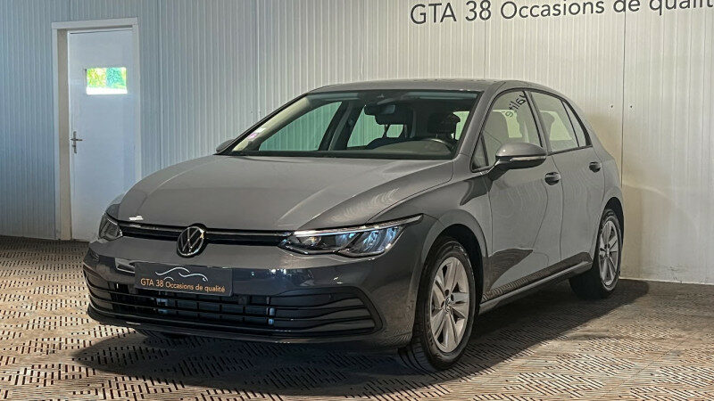 VOLKSWAGEN GOLF VIII