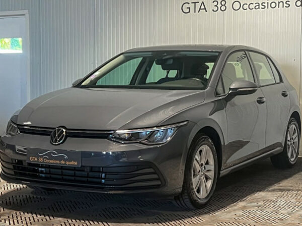 VOLKSWAGEN GOLF VIII