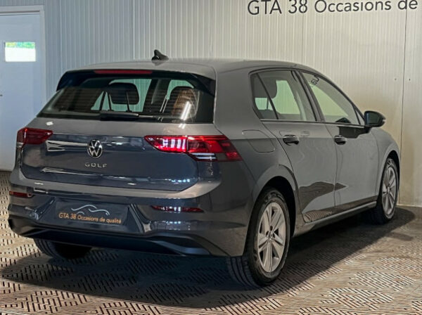 VOLKSWAGEN GOLF VIII