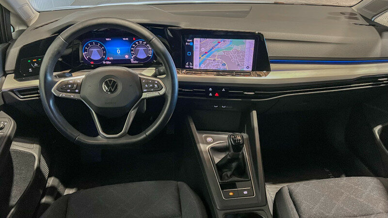 VOLKSWAGEN GOLF VIII