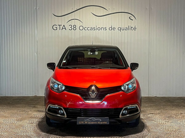 RENAULT CAPTUR