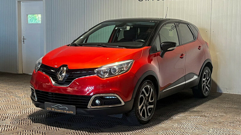 RENAULT CAPTUR