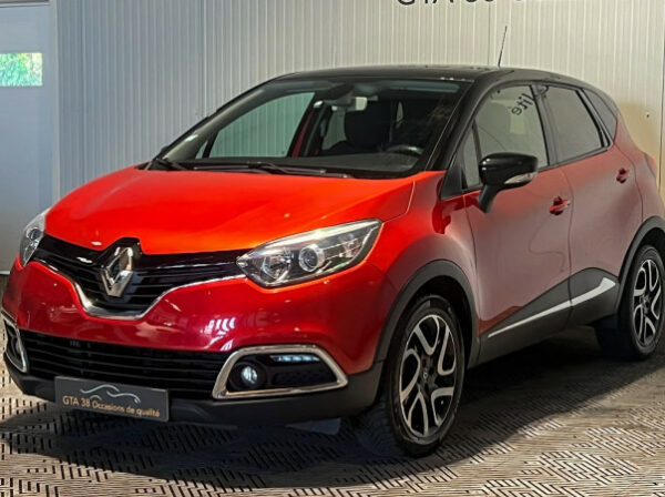 RENAULT CAPTUR