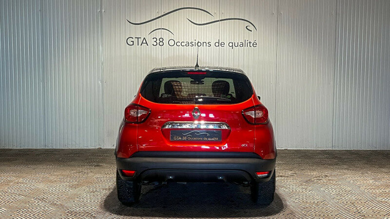 RENAULT CAPTUR
