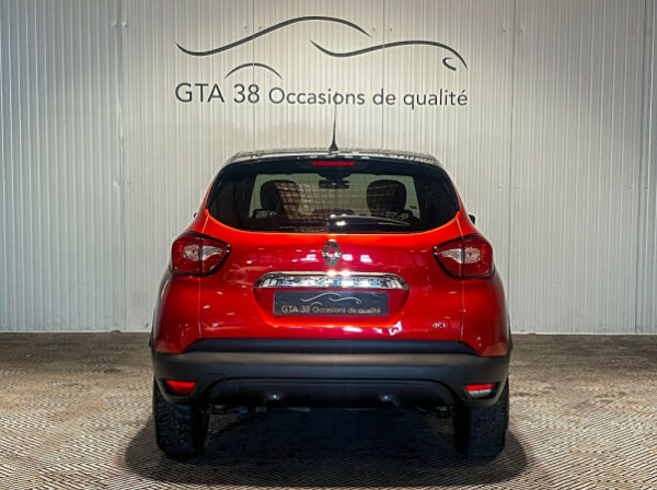 RENAULT CAPTUR