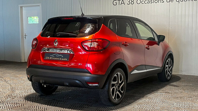 RENAULT CAPTUR