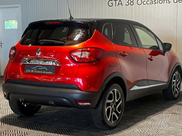 RENAULT CAPTUR
