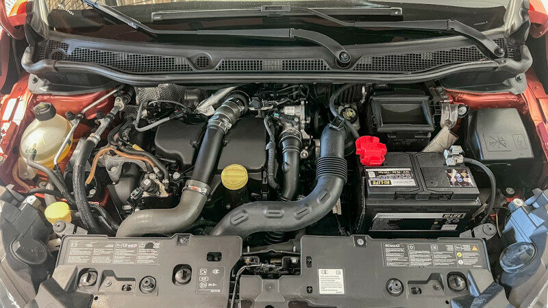 RENAULT CAPTUR