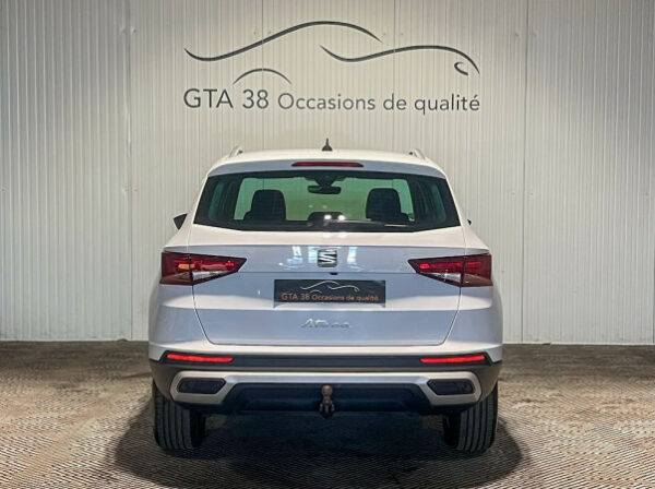 SEAT ATECA