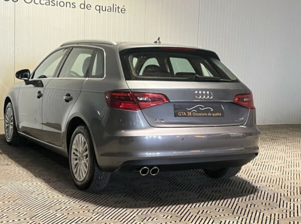 AUDI A3 SPORTBACK