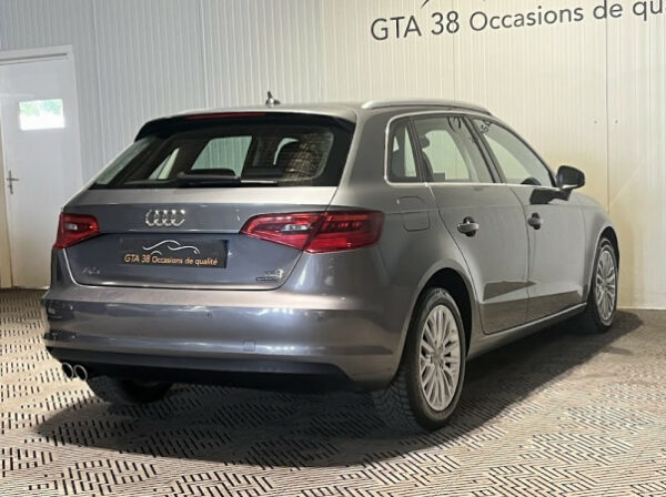 AUDI A3 SPORTBACK