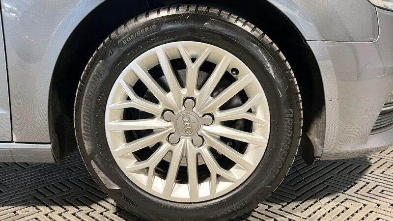 AUDI A3 SPORTBACK