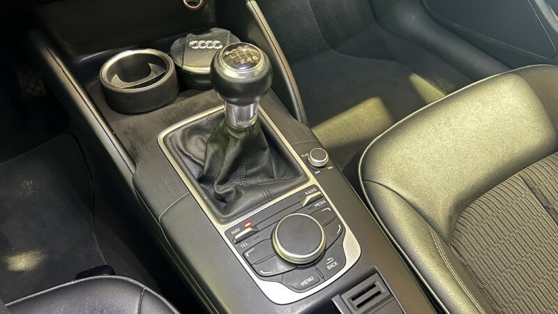 AUDI A3 SPORTBACK