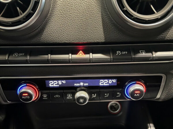 AUDI A3 SPORTBACK