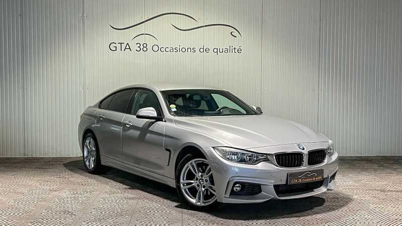 BMW SERIE 4 GRAN COUPE