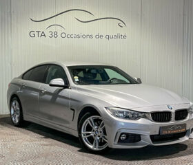 BMW SERIE 4 GRAN COUPE