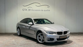 SERIE 4 GRAN COUPE