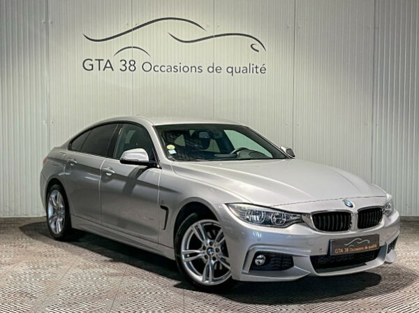 BMW SERIE 4 GRAN COUPE