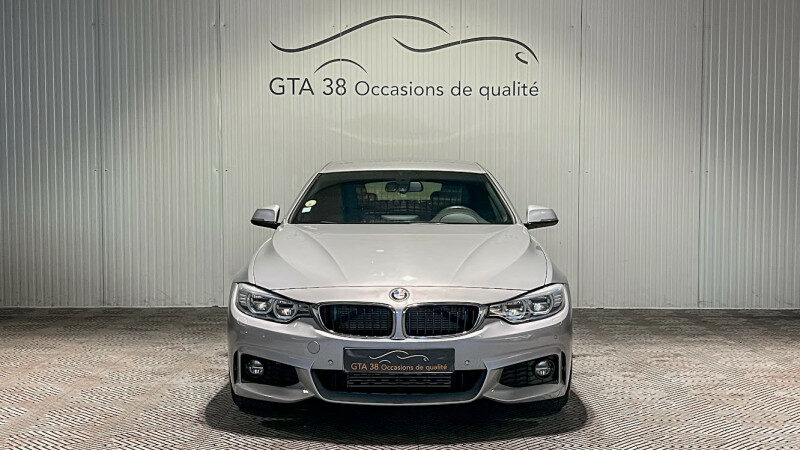 BMW SERIE 4 GRAN COUPE