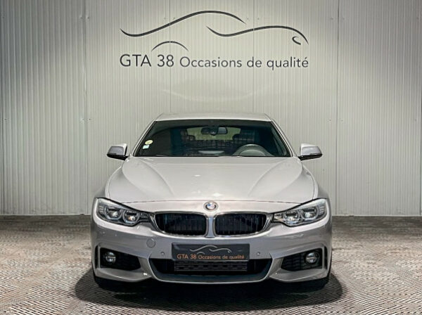 BMW SERIE 4 GRAN COUPE