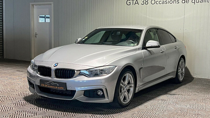 BMW SERIE 4 GRAN COUPE