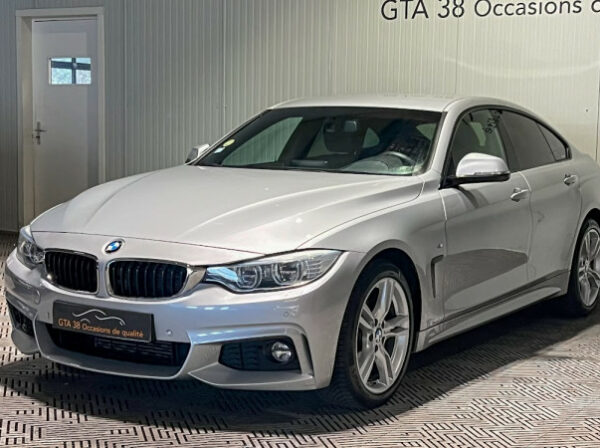 BMW SERIE 4 GRAN COUPE