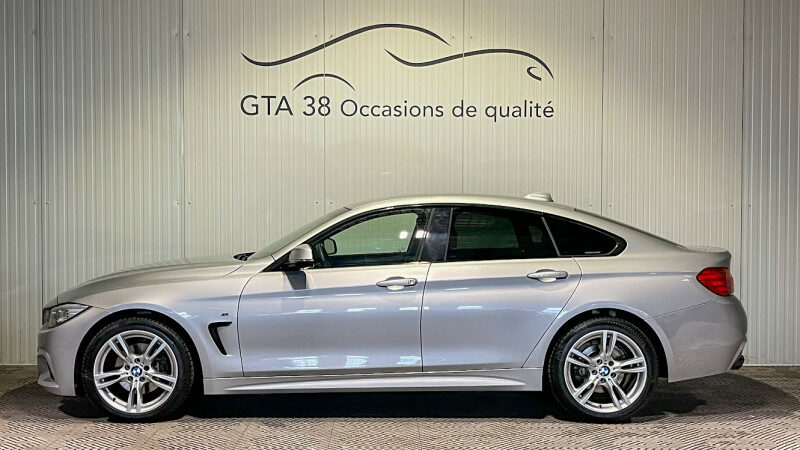 BMW SERIE 4 GRAN COUPE