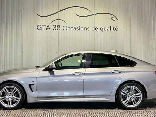 BMW SERIE 4 GRAN COUPE