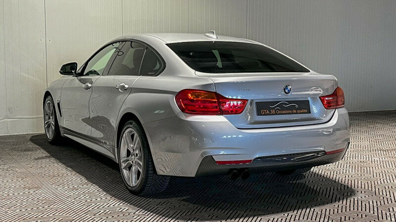BMW SERIE 4 GRAN COUPE