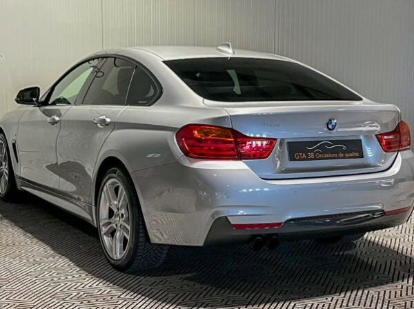 BMW SERIE 4 GRAN COUPE
