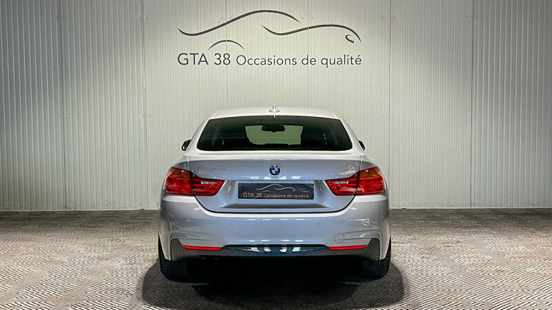 BMW SERIE 4 GRAN COUPE