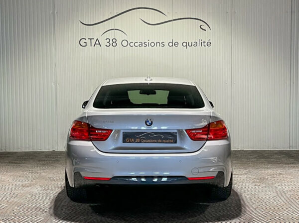 BMW SERIE 4 GRAN COUPE