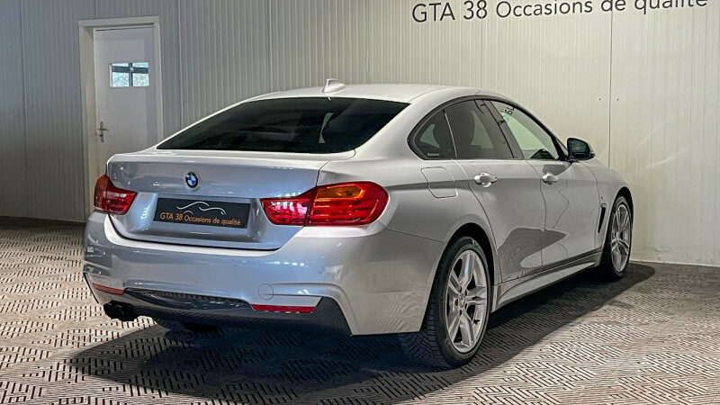 BMW SERIE 4 GRAN COUPE