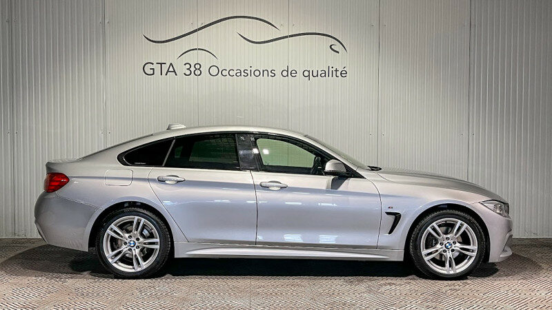 BMW SERIE 4 GRAN COUPE