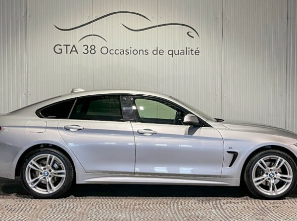 BMW SERIE 4 GRAN COUPE