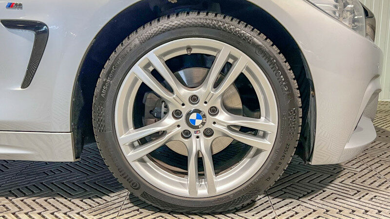 BMW SERIE 4 GRAN COUPE