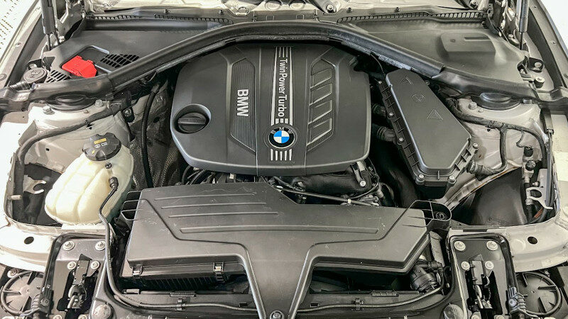 BMW SERIE 4 GRAN COUPE