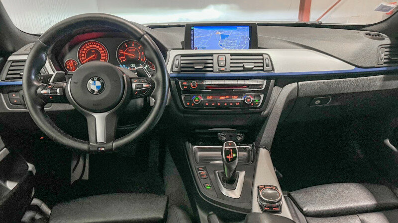 BMW SERIE 4 GRAN COUPE