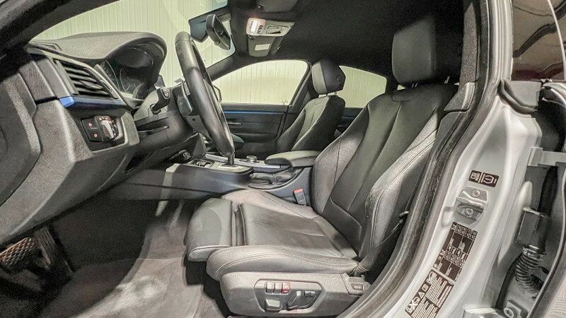 BMW SERIE 4 GRAN COUPE