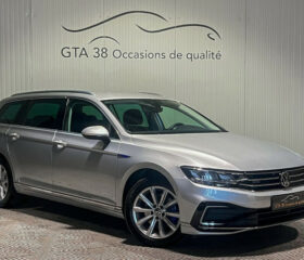 VOLKSWAGEN PASSAT SW