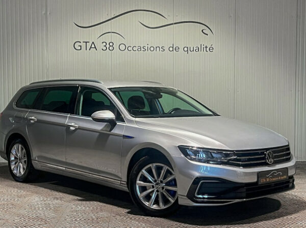 VOLKSWAGEN PASSAT SW